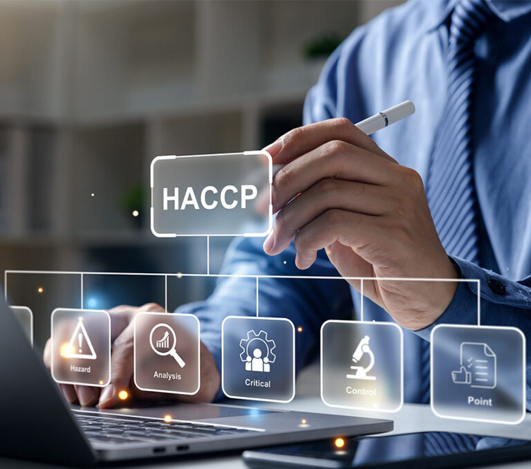 Πιστοποίηση HACCP